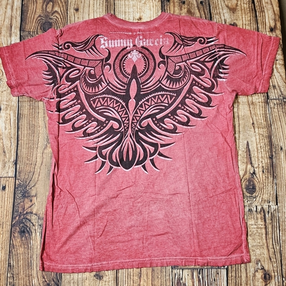 Affliction Sunny Garcia Tribal - Picture 6 of 9